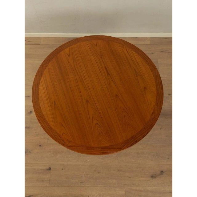 Wood Vintage Dining Table, 1960s For Sale - Image 7 of 13