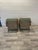 1920s Art Deco Model C Mad-Man Relax Chairs from Jidrich Halabala, 1930s, Set of 2 For Sale - Image 5 of 6