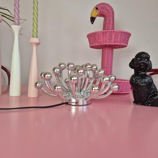 Pistillino Wall Lamp by Tetrarch for Valenti Luce For Sale - Image 6 of 18