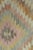 Mid 20th Century Vintage Turkish Kilim Rug-5′8″ × 10′ For Sale - Image 11 of 13