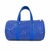 Sky Blue Goyardine Barrel 40 Sports Bag For Sale - Image 9 of 9