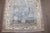An early 20th century blue-gray persian malayer geometric runner