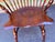Brown Set of 4 Early American Style Comback Windsor Chairs For Sale - Image 8 of 16