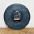 Vintage Dark Blue Wall Clock from Metamec, 1970s For Sale - Image 17 of 18