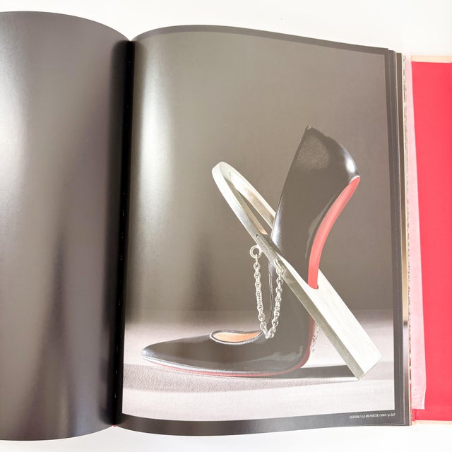 Peach Christian Louboutin by Philippe Garcia, First Edition 2011 For Sale - Image 8 of 12