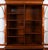 Vintage English George III Revival Library Bookcases, Set of 2 For Sale - Image 12 of 16