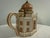 Traditional 1990s Fitz & Floyd- The Taj Mahal Teapot, Part of the Famous Landmarks Around the World / Special Teas Collection For Sale - Image 3 of 11