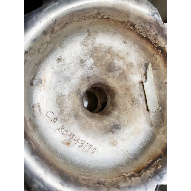 1914 Silver Plated Los Angeles Janss Investment Co Trophy For Sale - Image 10 of 10