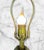 Hollywood Regency 1950s Hollywood Regency Table Lamp For Sale - Image 3 of 6