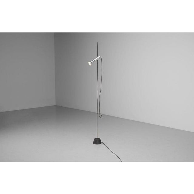 Model 1074 Floor Lamp by Gino Sarfatti for Arteluce, Italy, 1957 For Sale - Image 16 of 18