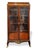 French Napoleon III Rosewood Display Case For Sale - Image 9 of 9