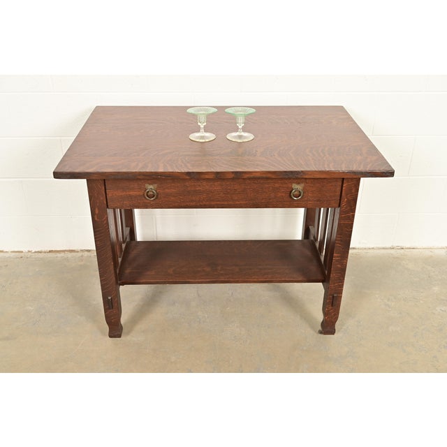 Louis Comfort Tiffany Favrile Pastel Iridescent Art Glass Candlesticks, Pair For Sale - Image 10 of 11