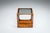 Side Table in Rosewood with Smoked Glass Top by Jacob Brink, 1960s For Sale - Image 4 of 13