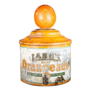 Lash's Orangeade Store Dispenser C.1920-1930