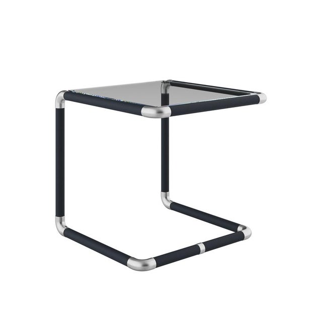 Dickson Side Table by Porus Studio For Sale - Image 10 of 11