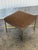1950s 1950s Paul McObb for Calvin Brass Stool For Sale - Image 5 of 7