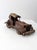 Vintage Handmade Folk Art Car For Sale - Image 6 of 9