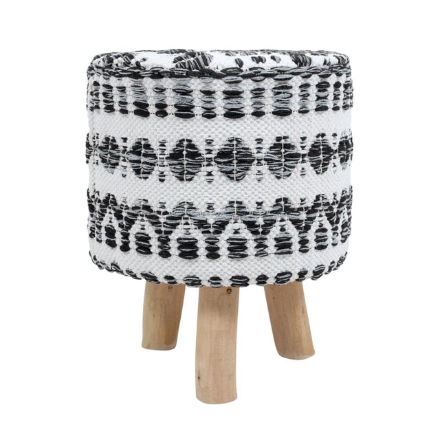 Pasargads Grand Canyon collection features stunning Stool. Accentuate your room with one of these functional and stylish...