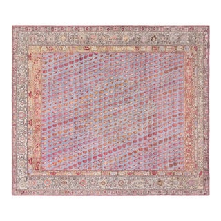 Antique Turkish Ghiordes For Sale