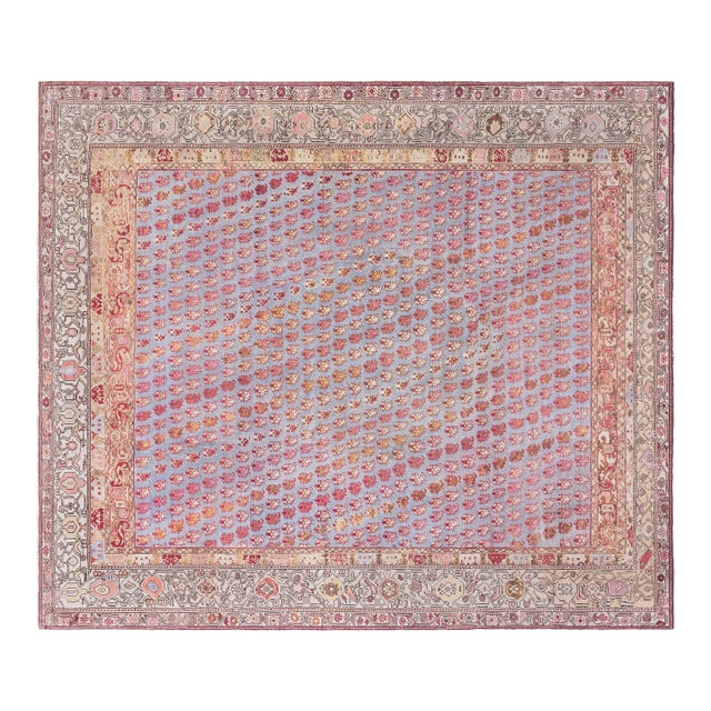 Antique Turkish Ghiordes For Sale