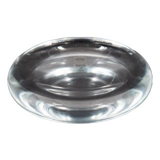 Murano Glass Valet Tray from Salviati & C., 1970s For Sale