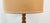 Floor Lamp with Twisted Wood Base For Sale - Image 12 of 14
