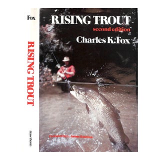 "Rising Trout" 1978 Fox, Charles K. For Sale