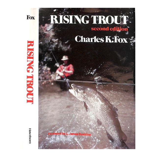 "Rising Trout" 1978 Fox, Charles K. For Sale