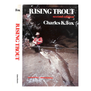 "Rising Trout" 1978 Fox, Charles K.