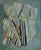 After Nicolas de Staël, Celadon Composition, 1960, Offset Lithograph For Sale - Image 13 of 13
