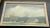 Vintage water color landscape of farm before a storm. Beautiful sky and endearing colors. Paper Measures: W 14.75" x...
