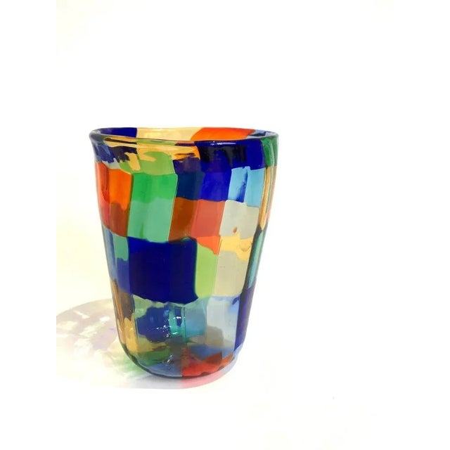 Fulvio Bianconi Glassware, 2004, Set of 6, in None conditions. Designed 1950 to 1959