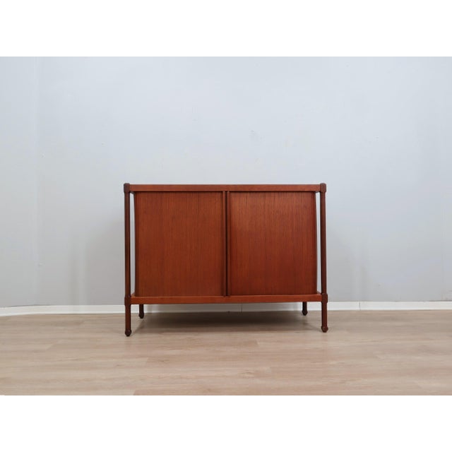 Mid-Century Teak Sideboard from F.lli Proserpio, 1950s For Sale - Image 13 of 18