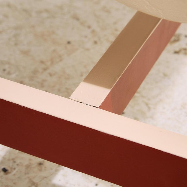 Vintage Beech Armchair, 1940s For Sale - Image 18 of 18