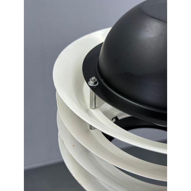 Mid-Century Modern Pendant Lamp from Lidokov, Czechoslovakia, 1970s For Sale - Image 11 of 15