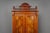 Gründerzeit Walnut Veneer Wardrobe For Sale - Image 10 of 18