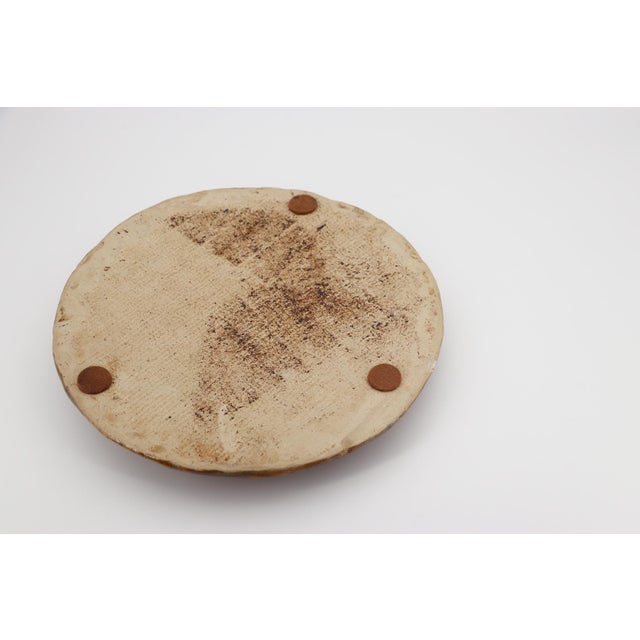 Untitled (Bowl), Studio Pottery, French 1950 For Sale - Image 14 of 16