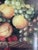 Mid-Century Modern 1990s Ian Logan London English Tole Serving Tray 22" X 17" Painting by Mimi Roberts For Sale - Image 3 of 18