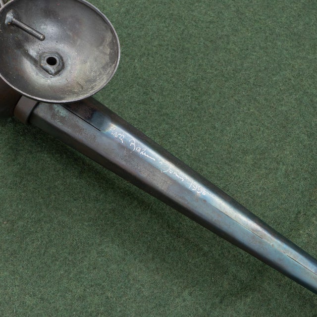 Olympia Wall Sconce by Mark Brazier-Jones, 1990s For Sale - Image 9 of 13