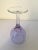 Postmodern Murano Glass Goblet, Italy, 1960s For Sale - Image 9 of 15