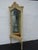 This beautiful Corner Display Cabinet is made of wood, and glass. The rare Corner Cabinet has excellent elegant French...