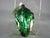 2002 Neiman Marcus Blown Glass Gecko Lizard Christmas Ornament For Sale - Image 4 of 6