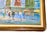 Blue Original Oil Painting by Caroline Burnett For Sale - Image 8 of 13