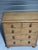 Antique Pine Two Over Three Drawers - Chest of Drawers From England For Sale - Image 4 of 18