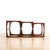 Mid-century set of 'quadrille' nesting tables by VB Wilkins for G Plan. Constructed from teak and afromosia, these quality...
