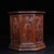 Dimensions: Height 16.5 cm (6.5") x Length 16.5 cm (6.5") x Width 16.5 cm (6.5") Material: Solid Hardwood (Huali Rosewood)...