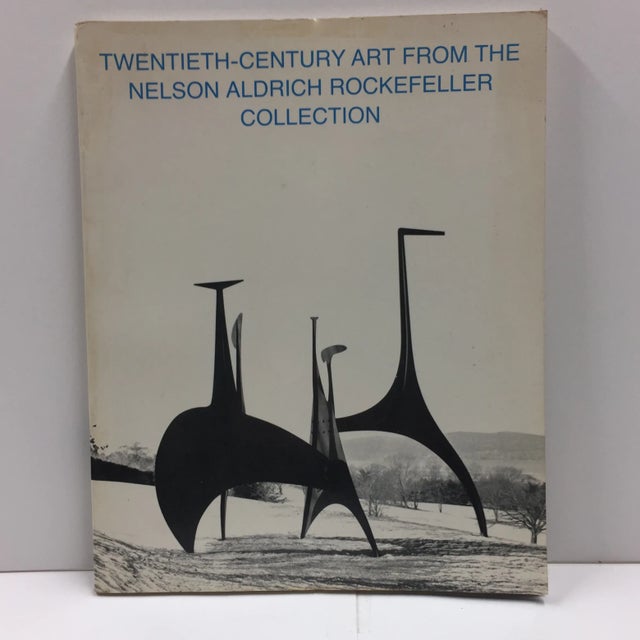 1969 Twentieth Century Art Nelson Rockefeller MoMA Book For Sale - Image 13 of 13