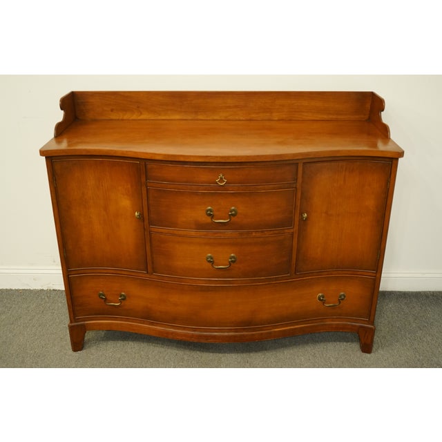 Furniture Ducan Phyfe Sideboard Chairish