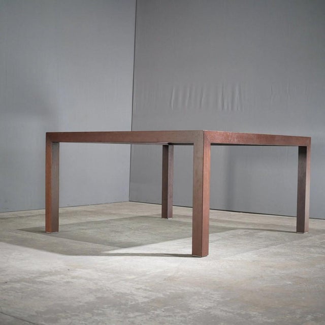 Poliform Valentina Dining Table by Carlo Colombo, 2000 For Sale - Image 6 of 8