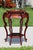 Bring timeless Asian elegance into your home with this beautiful vintage Chinese hexagonal plant stand or display...